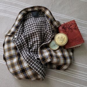 Reversible Longsleeve Shirts